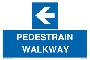 PEDESTRAIN WALKWAY